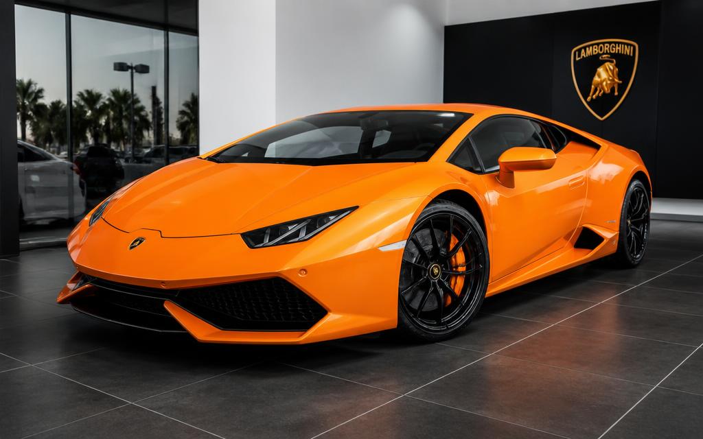 2022 Lamborghini Huracan EVO wholesale listing